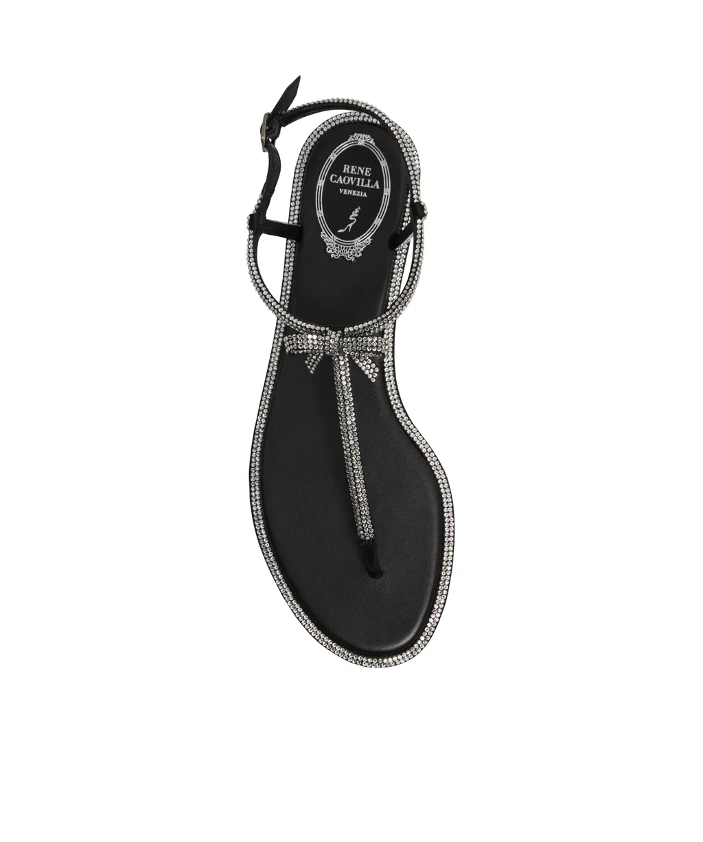 Diana Embellished Open Toe Sandals