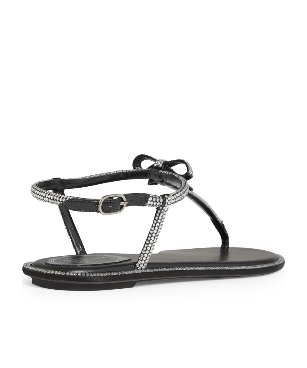 Diana Embellished Open Toe Sandals