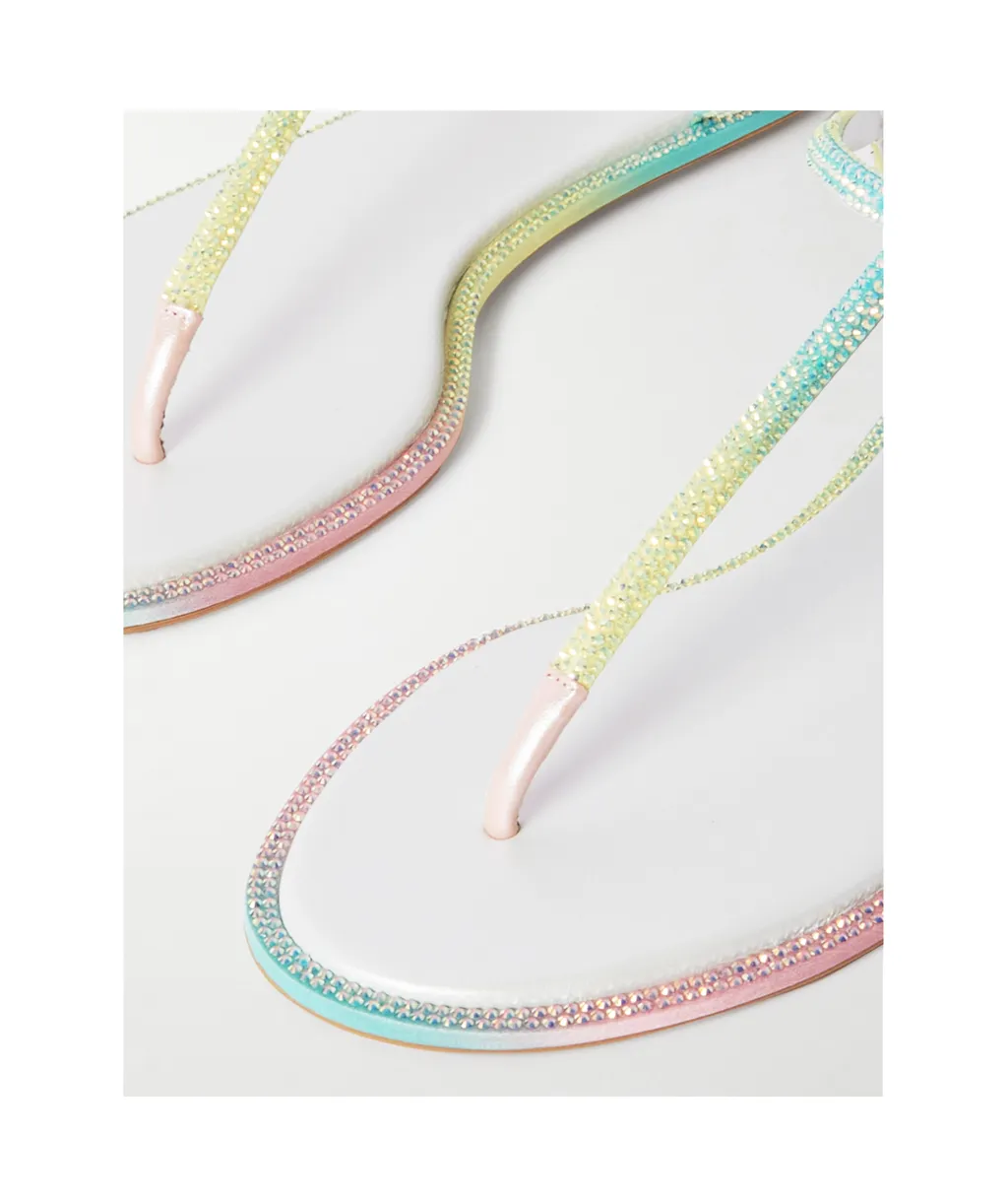 Diana Burano Flat Sandals