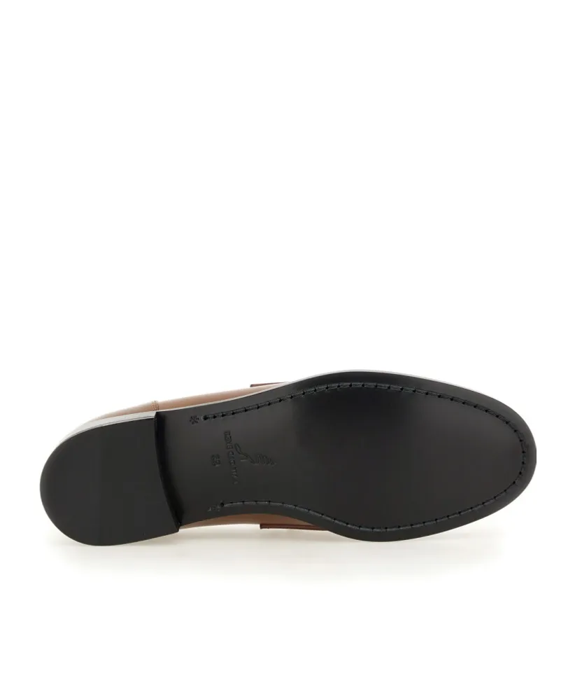 Morgana Embellished Slip-On Loafers