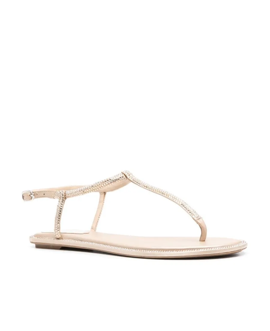 Diana Embellished Thong Sandals