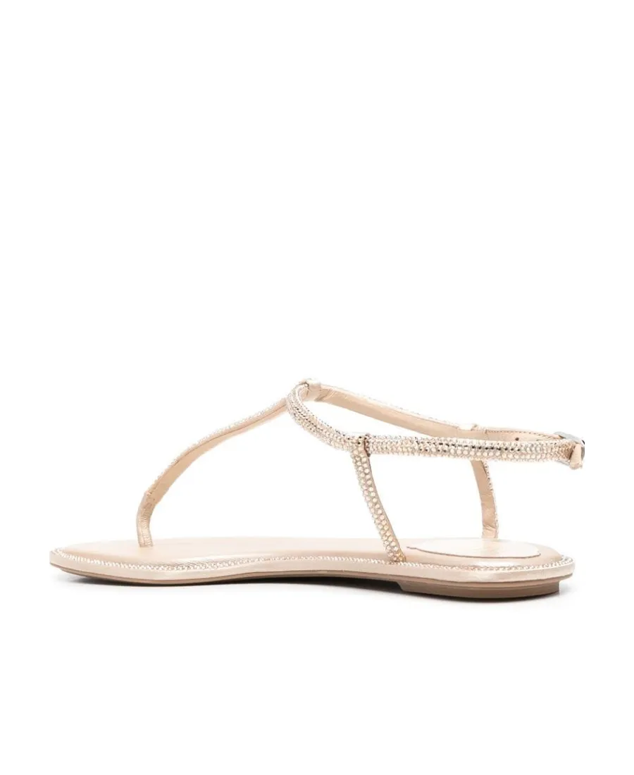 Diana Embellished Thong Sandals