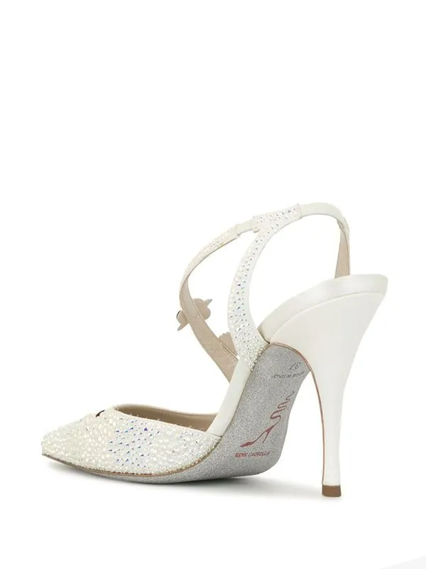 Flora Pointed Pumps