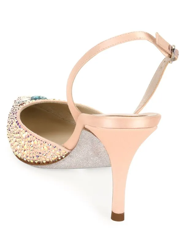 Exposed High Heels