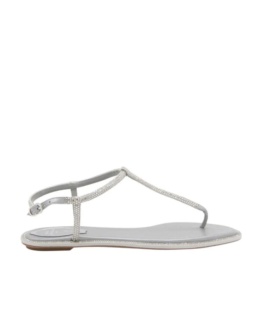 Diana Embellished Thong Sandals