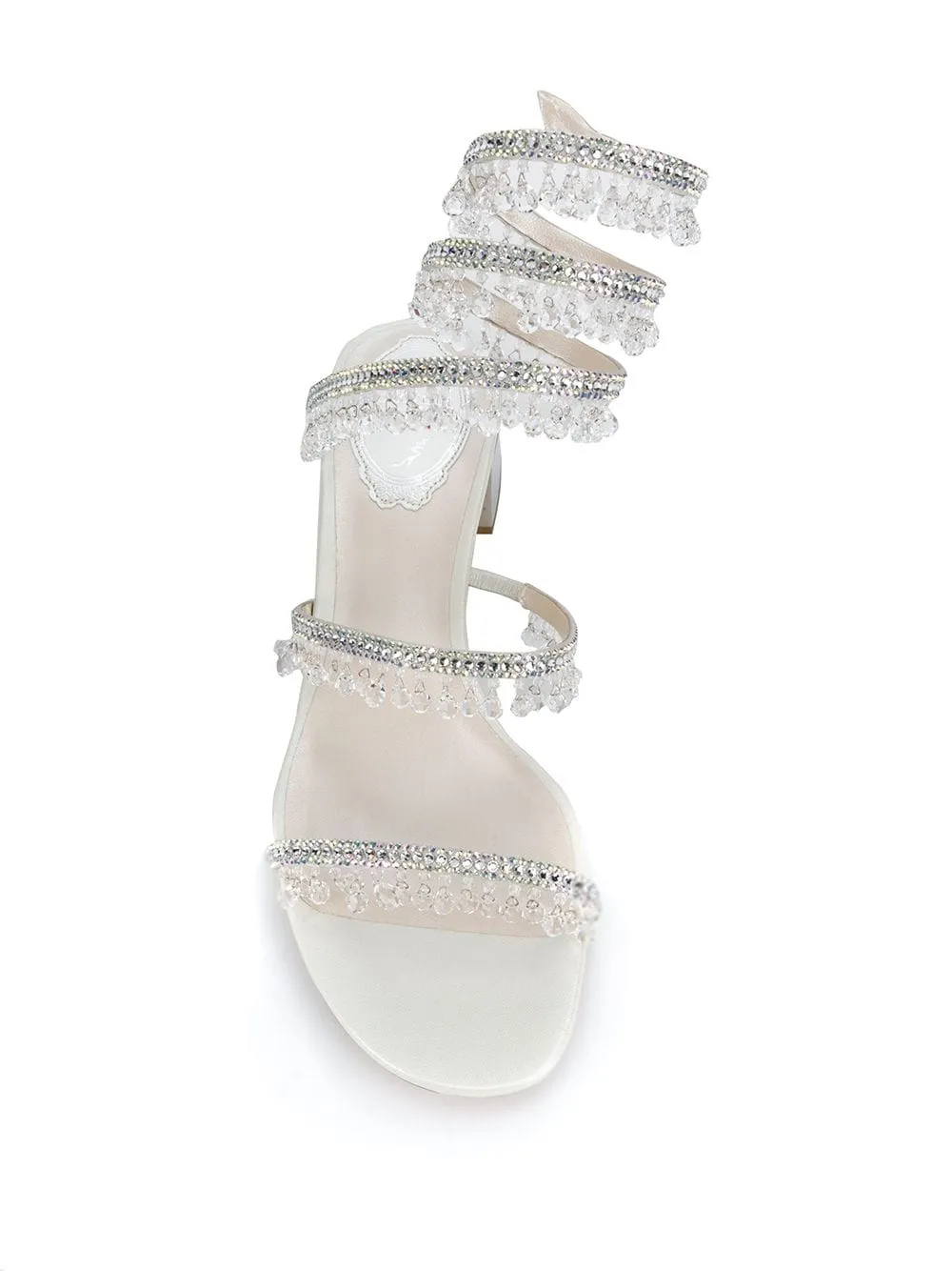 Cleo Chandelier Sandals