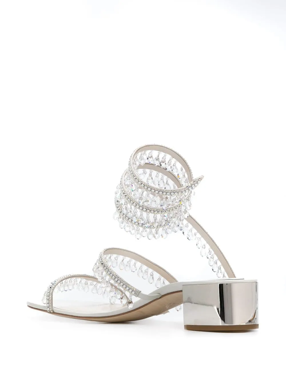 Cleo Chandelier Sandals