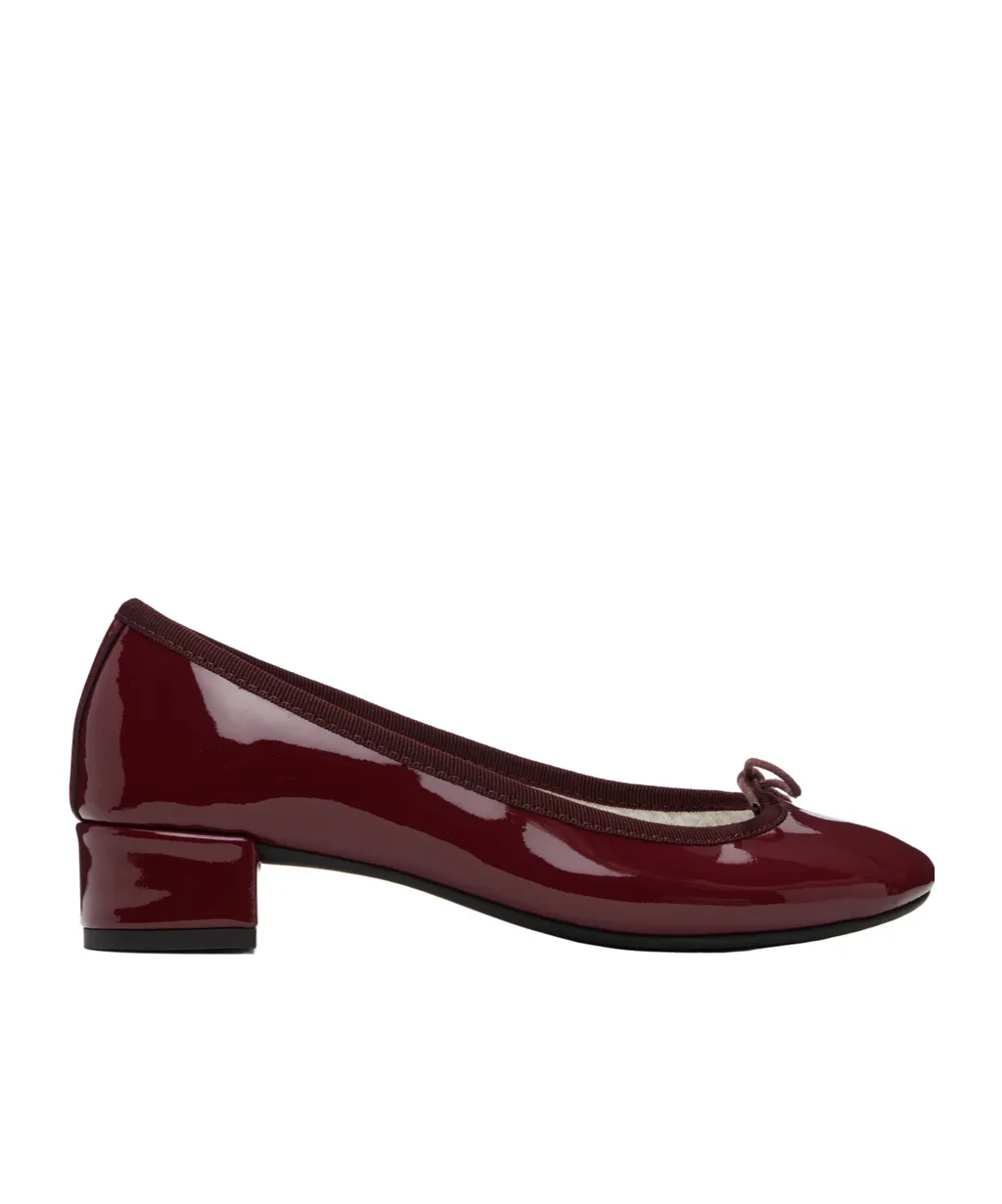 Camille Rubber-Soled Pumps