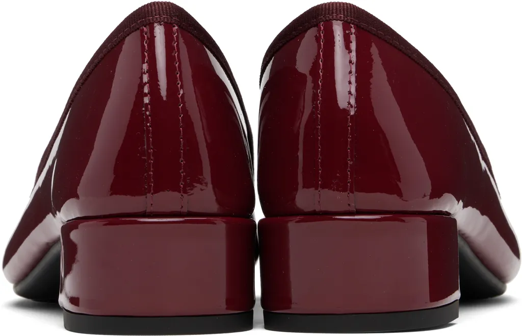 Camille Rubber-Soled Pumps