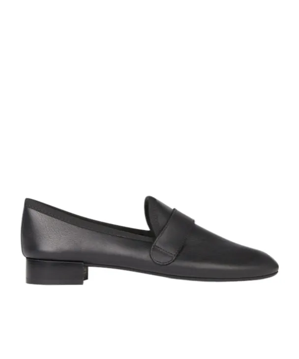 Round Head Loafer Shoes
