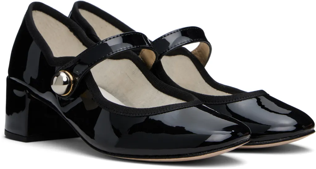 Fabienne Mary Jane Shoes