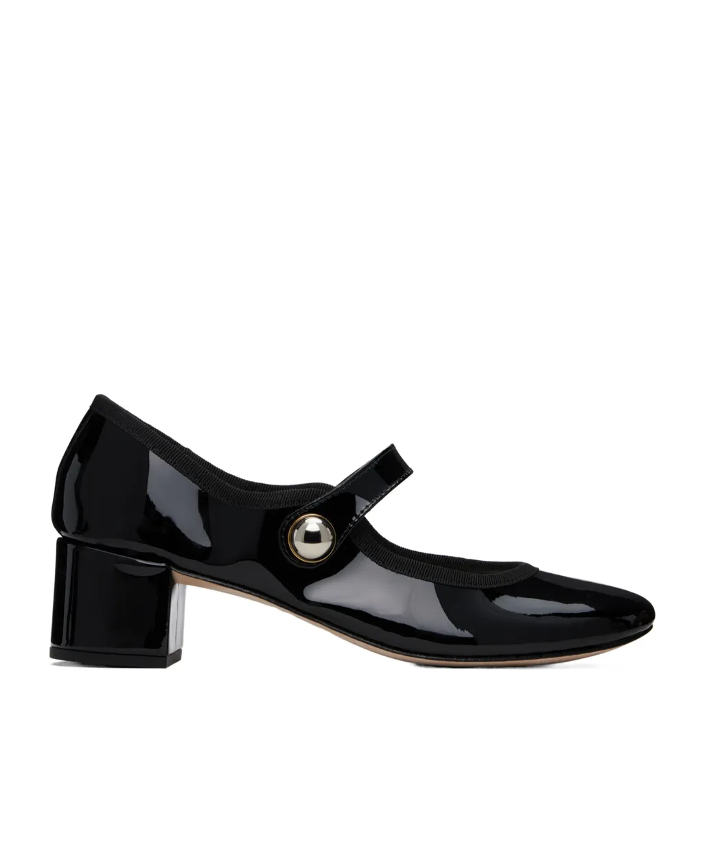 Fabienne Mary Jane Shoes