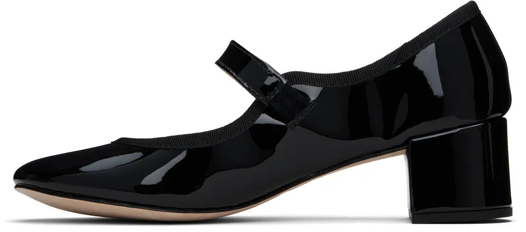 Fabienne Mary Jane Shoes