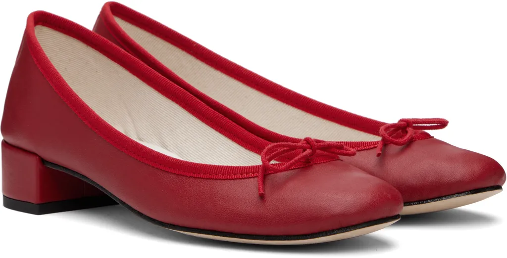 Camille High Heels
