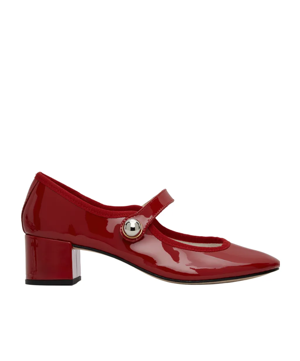 Fabienne Mary Jane Shoes