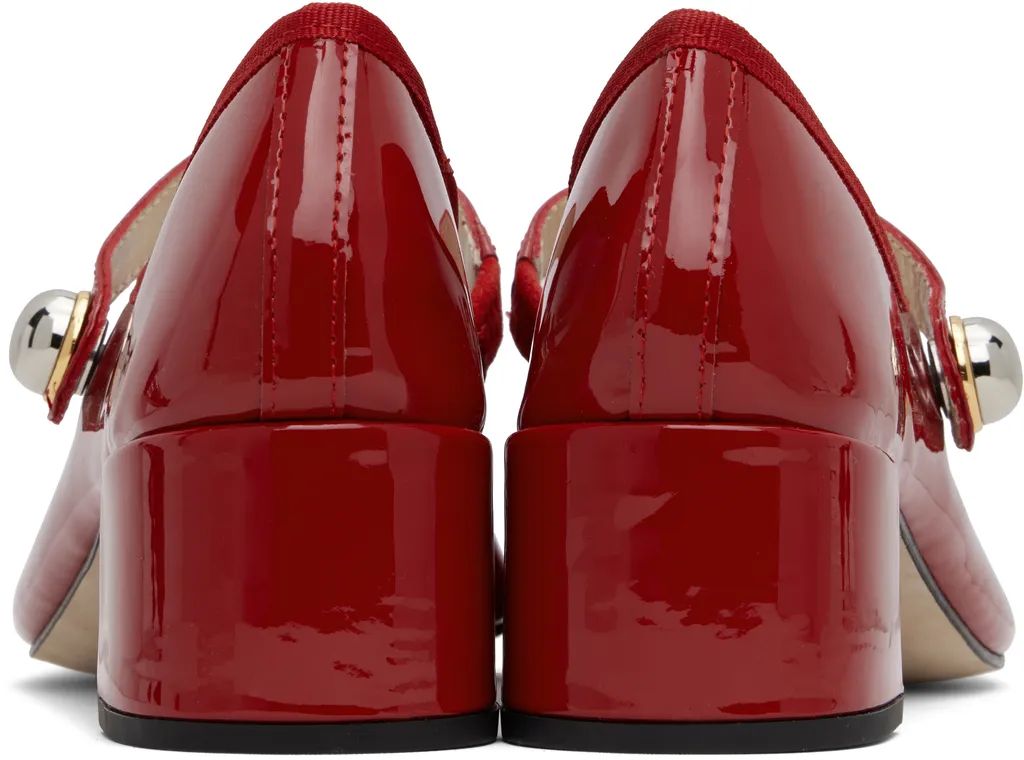 Fabienne Mary Jane Shoes