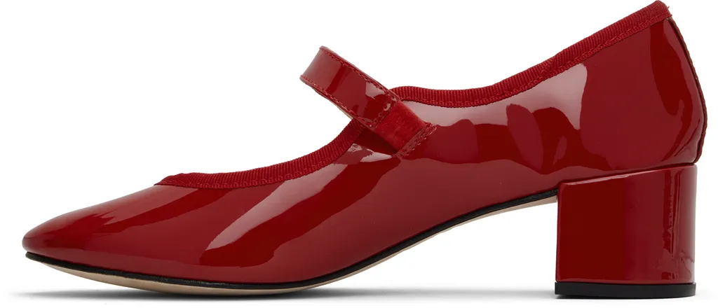 Fabienne Mary Jane Shoes
