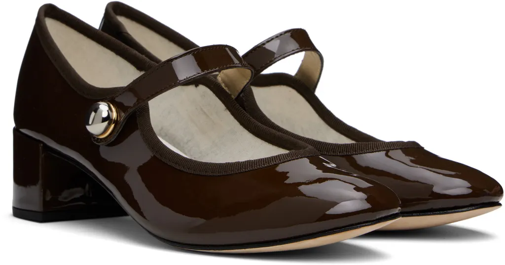 Fabienne Mary Jane Shoes