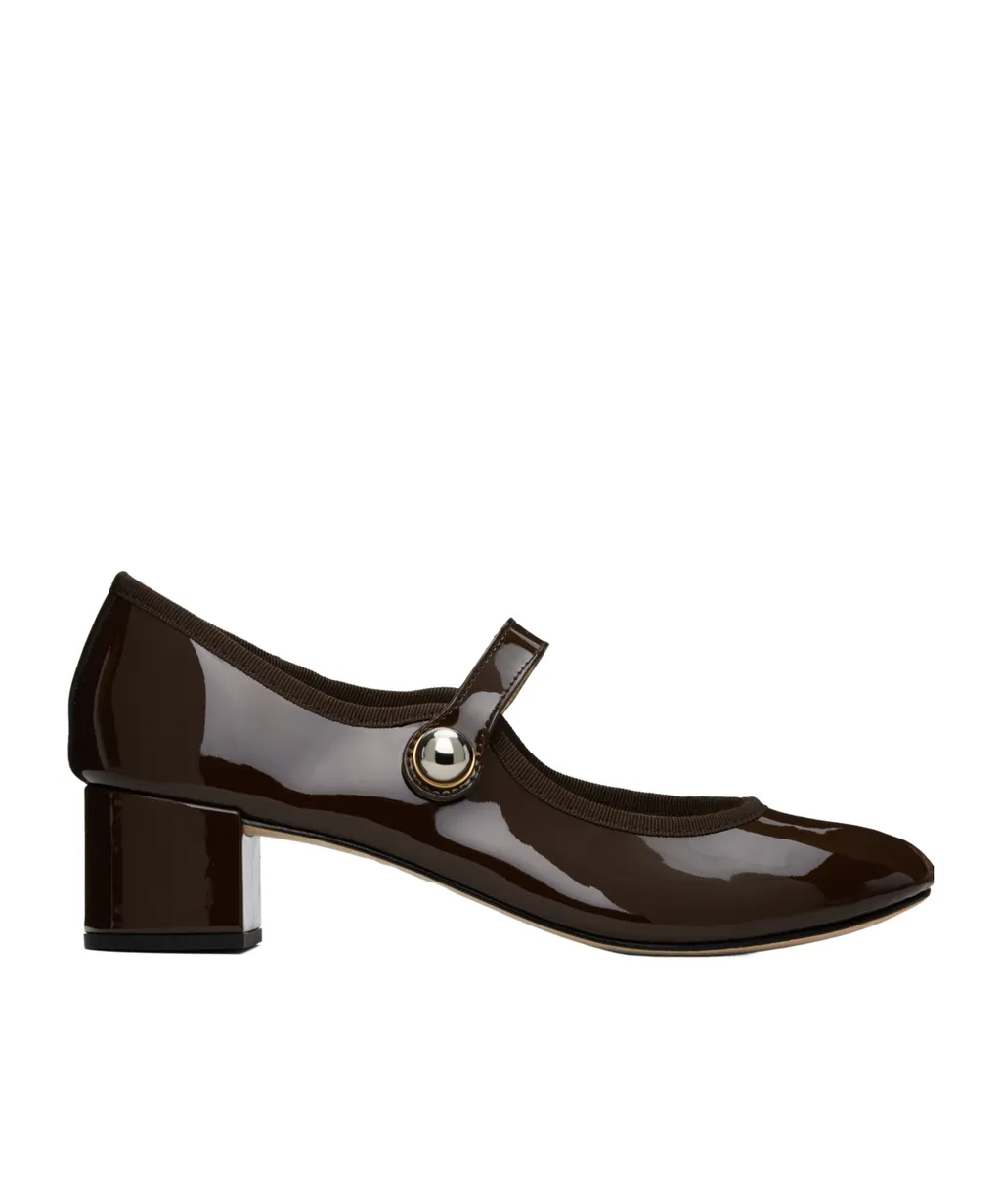 Fabienne Mary Jane Shoes