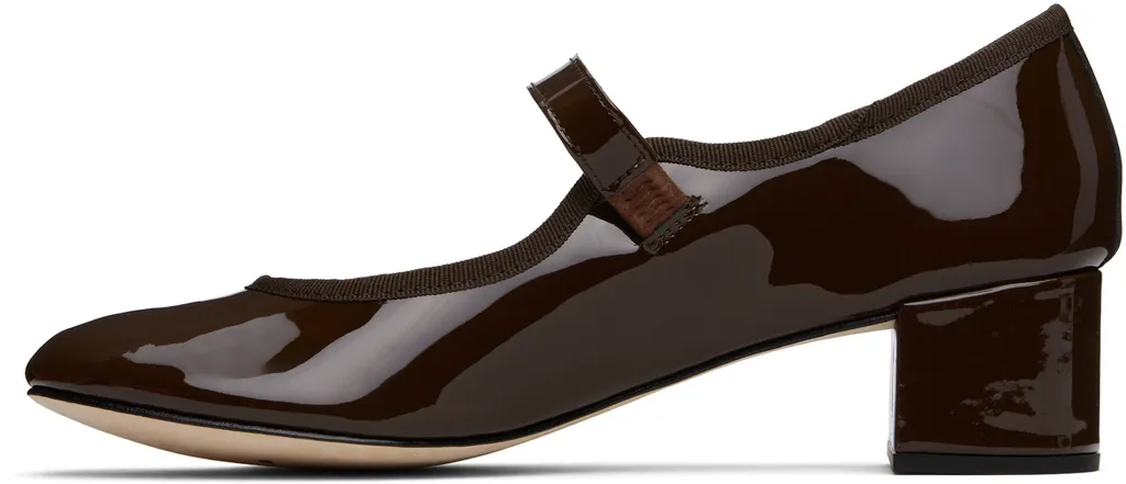 Fabienne Mary Jane Shoes