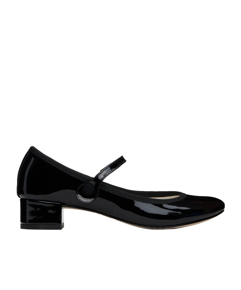 Rose Mary Jane Shoes