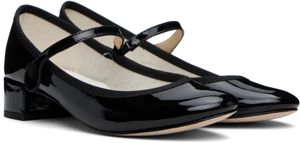 Rose Mary Jane Shoes