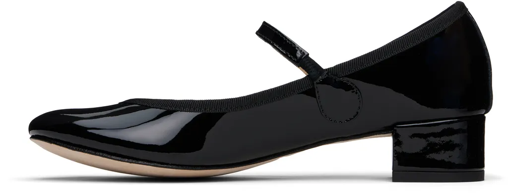 Rose Mary Jane Shoes