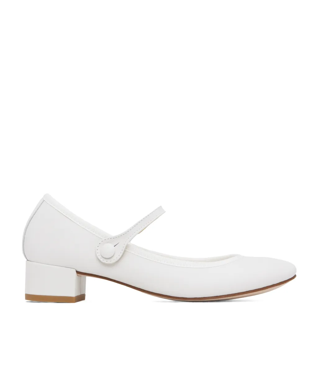 Rose Mary Jane Shoes