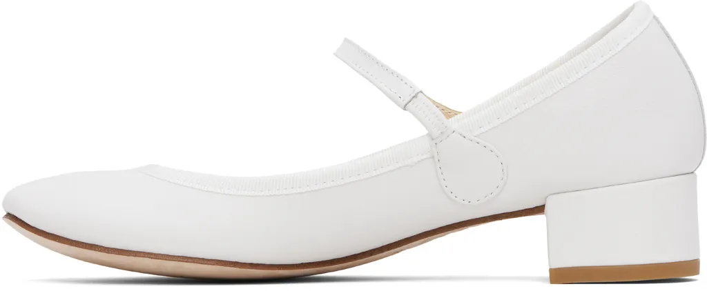 Rose Mary Jane Shoes