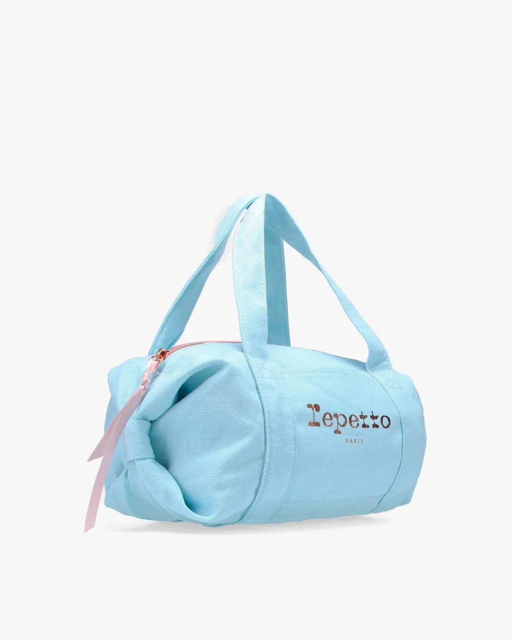 Cotton Duffle Bag Small