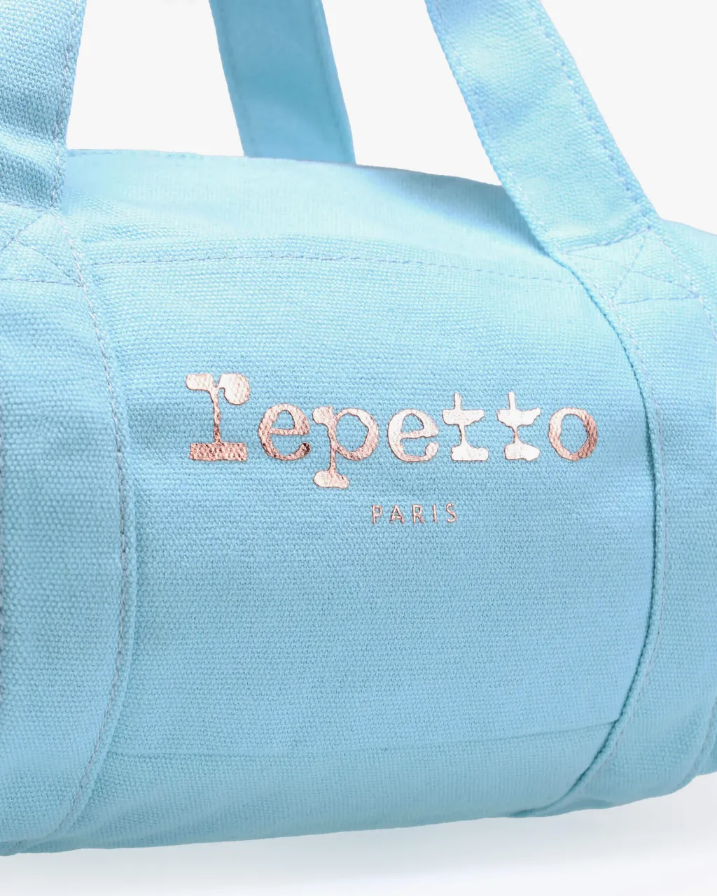 Cotton Duffle Bag Small