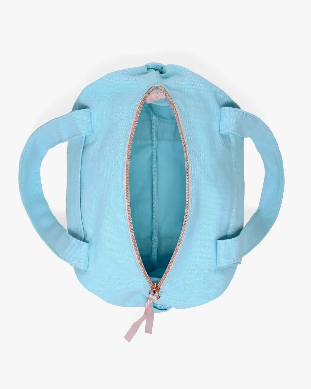 Cotton Duffle Bag Small
