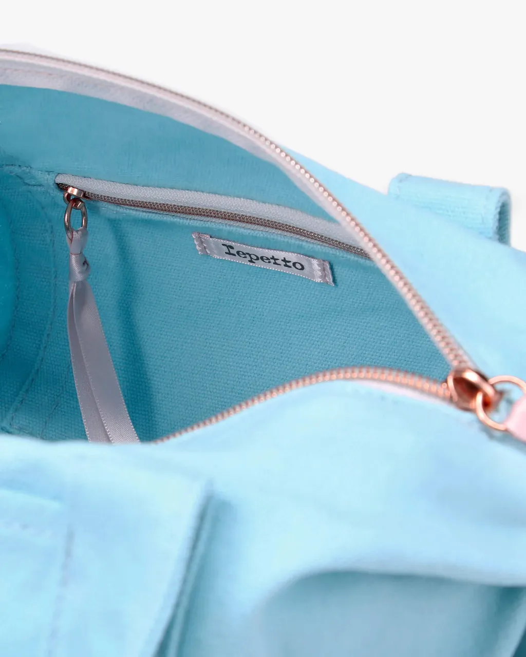 Cotton Duffle Bag Small