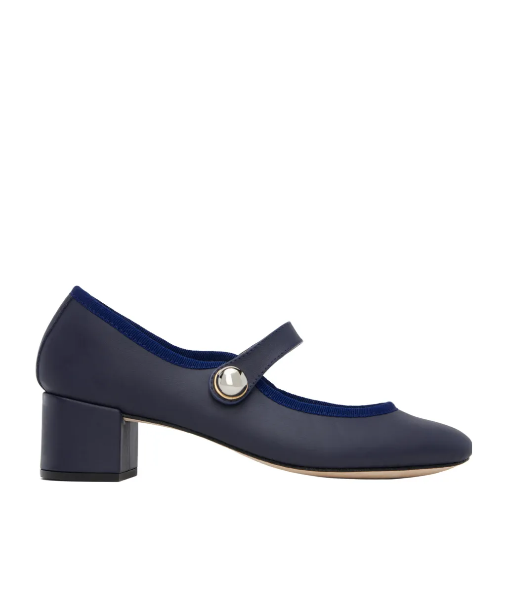 Fabienne Mary Jane Shoes
