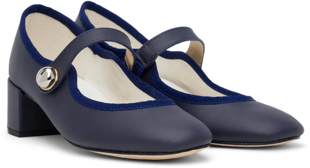 Fabienne Mary Jane Shoes