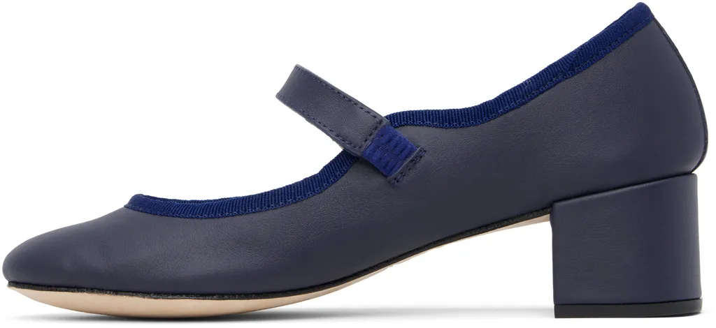 Fabienne Mary Jane Shoes