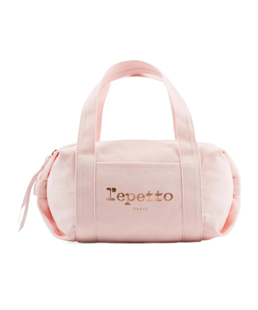 Cotton Duffle Bag Small