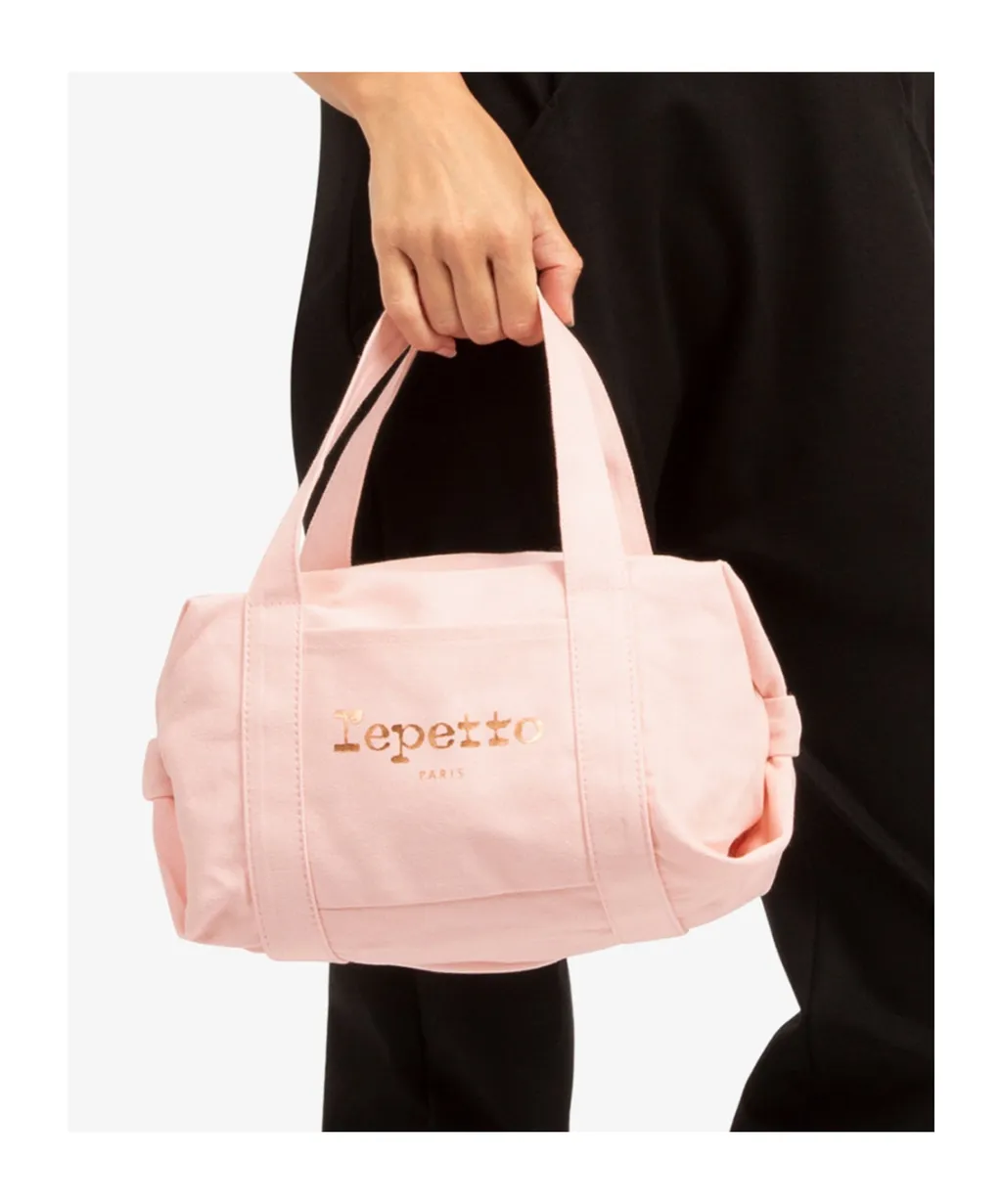Cotton Duffle Bag Small