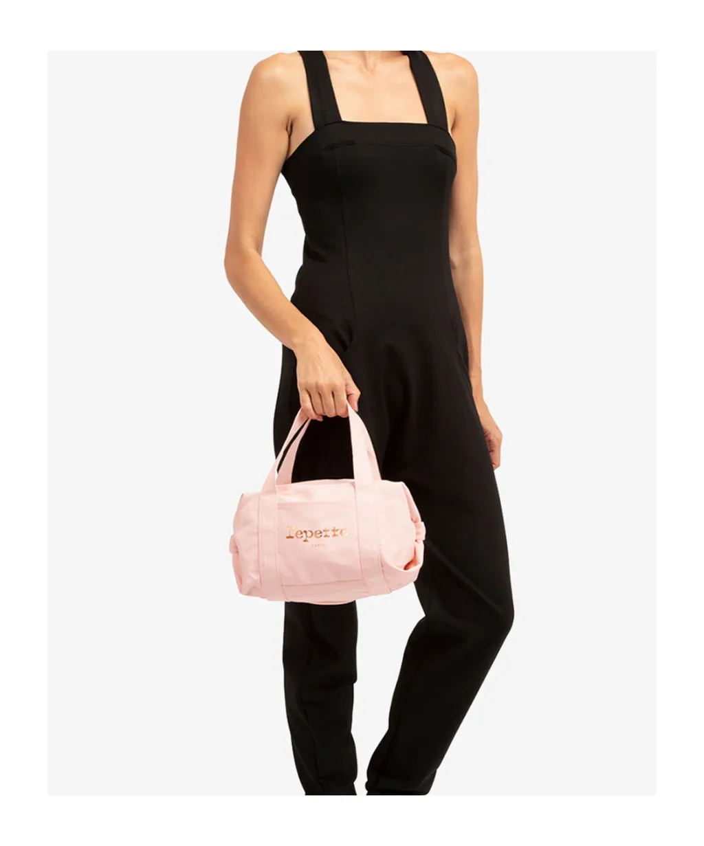Cotton Duffle Bag Small