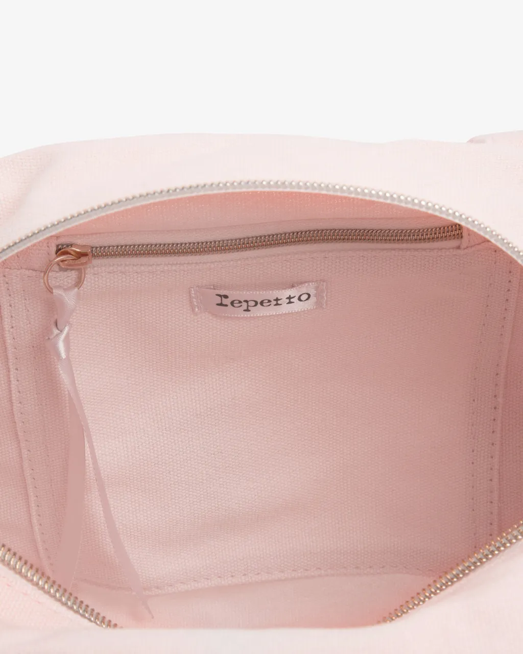 Cotton Duffle Bag Small