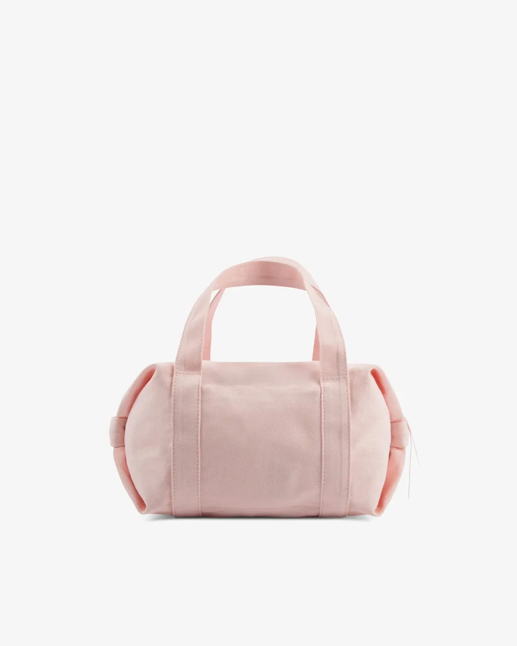 Cotton Duffle Bag Small