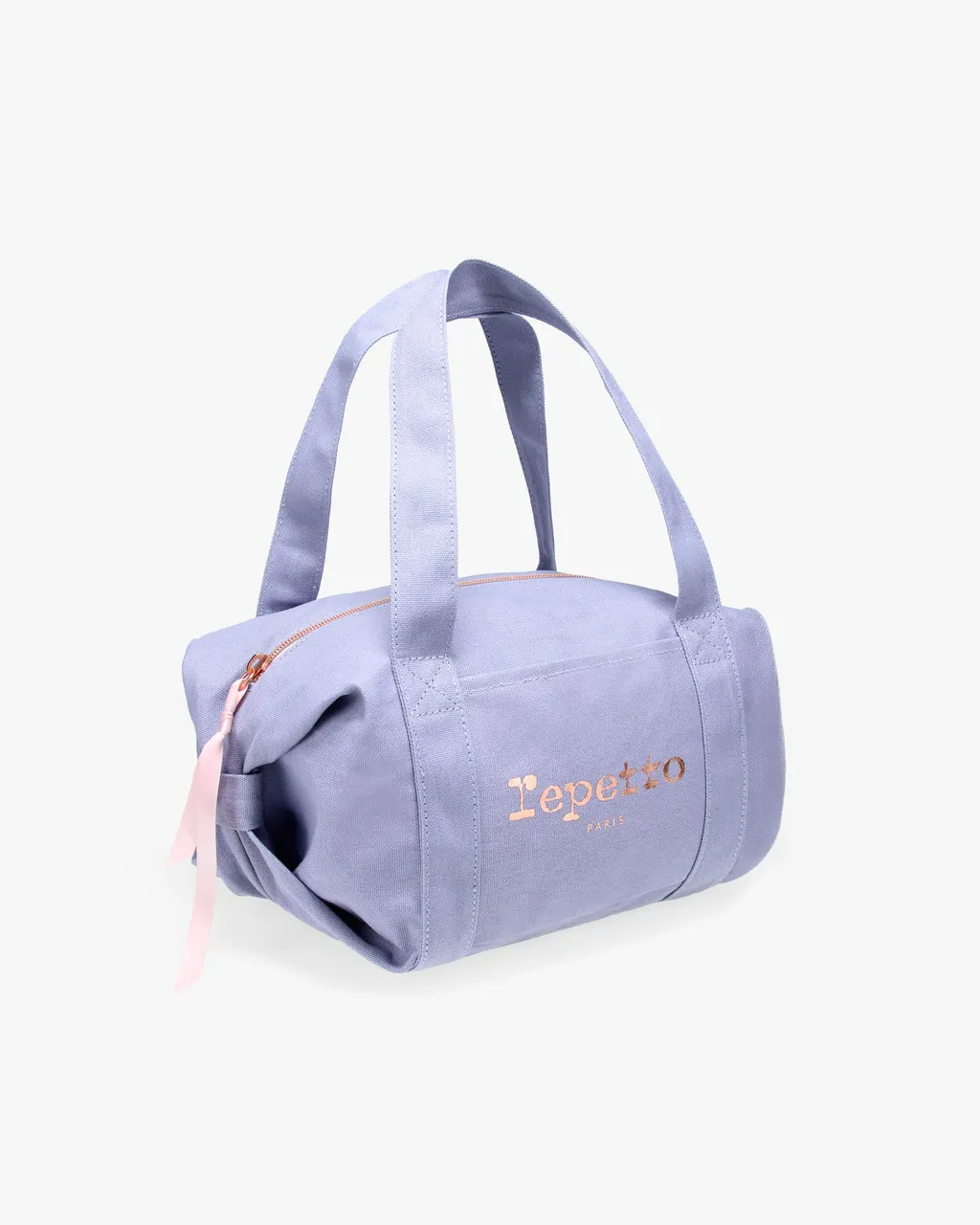 Cotton Duffle Bag Small