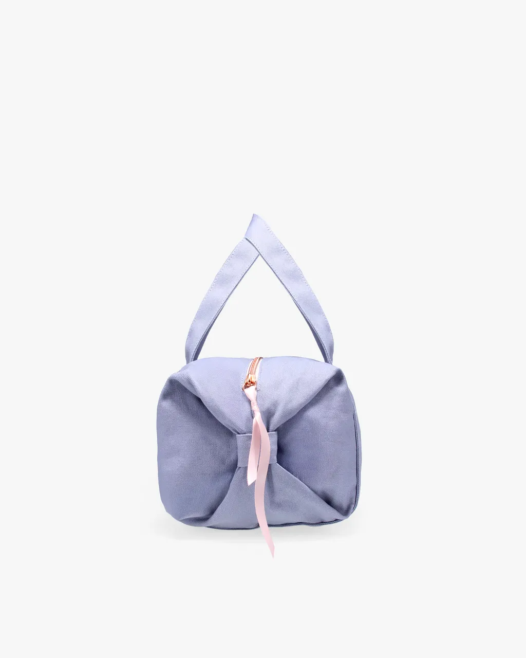 Cotton Duffle Bag Small