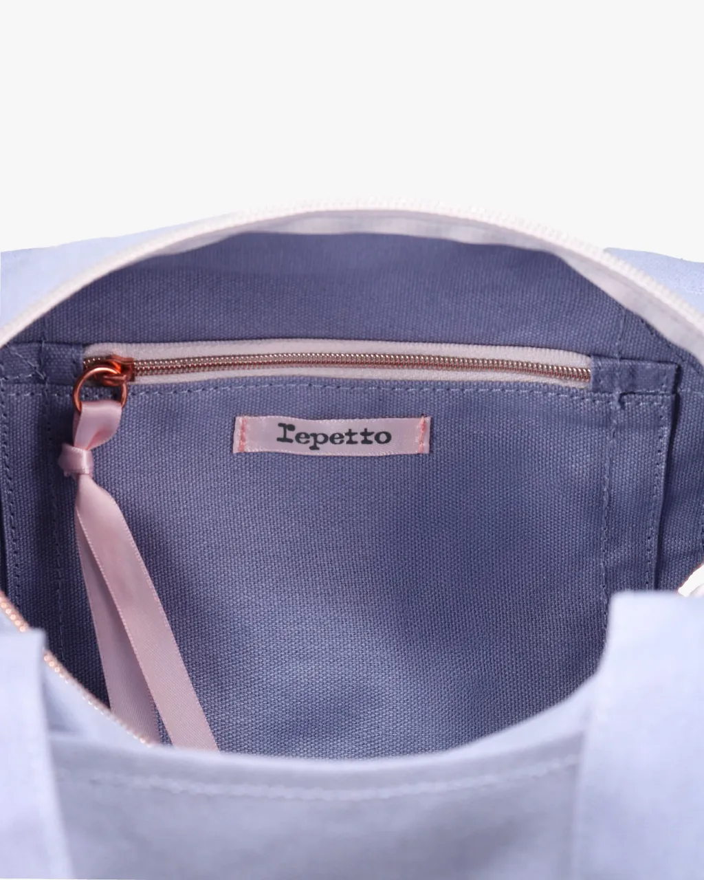 Cotton Duffle Bag Small