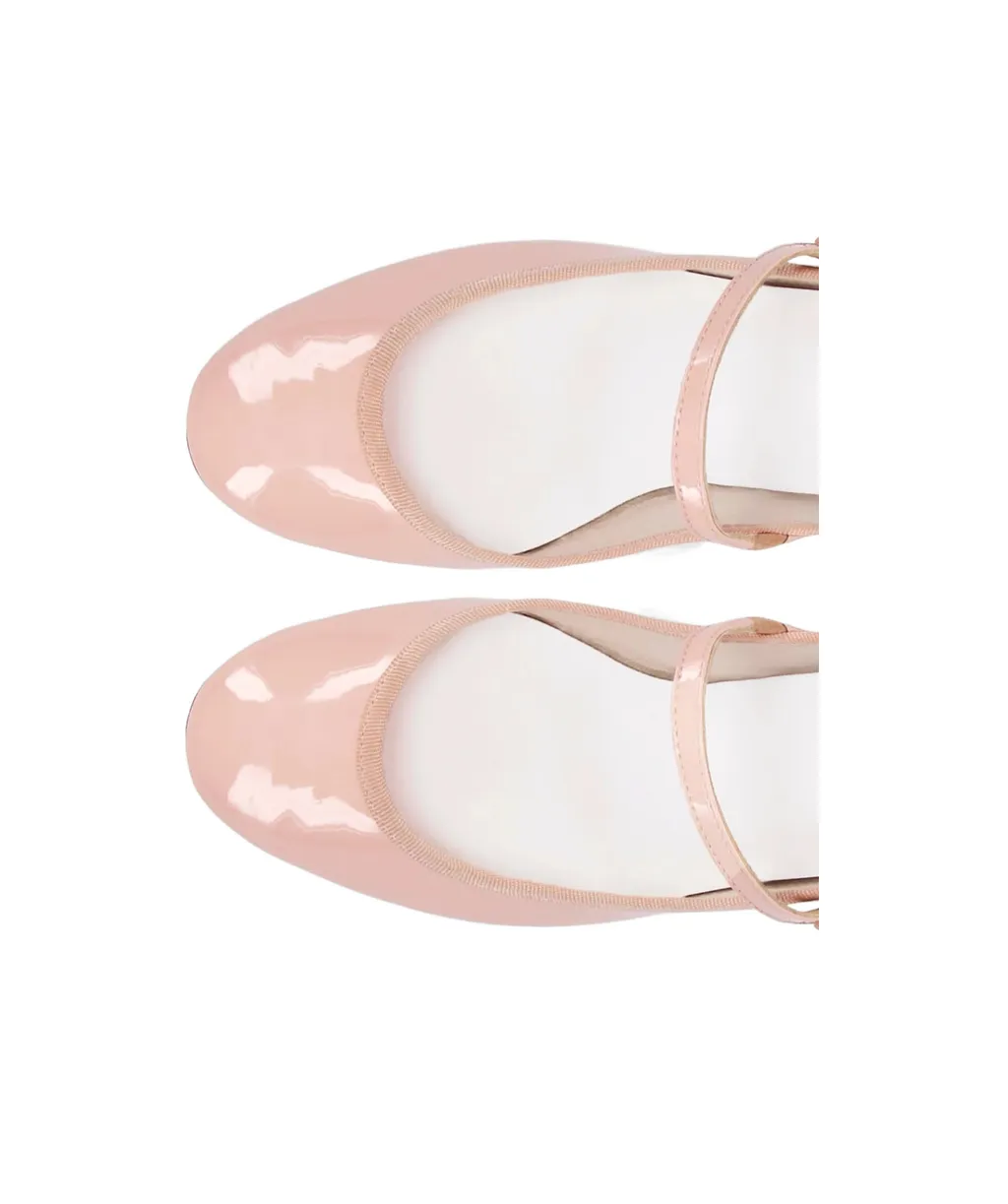 Rose Mary Janes