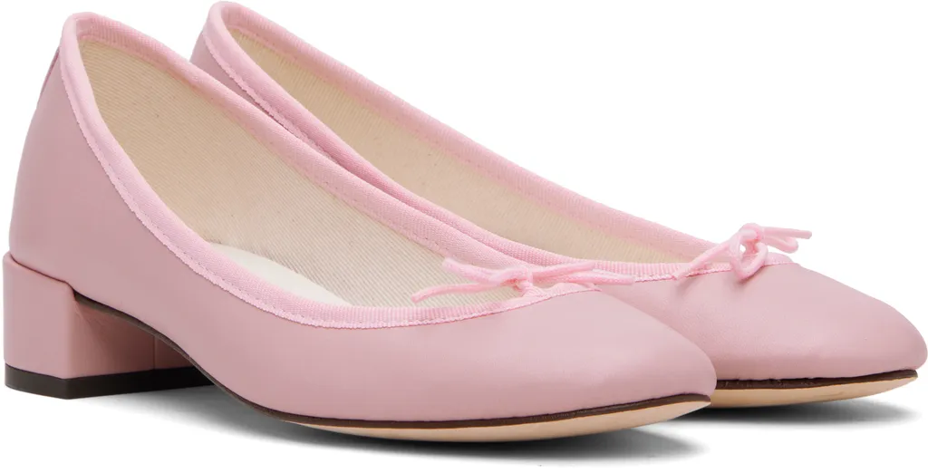 Camille High Heels