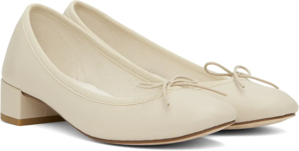 Camille 30Mm Ballerinas