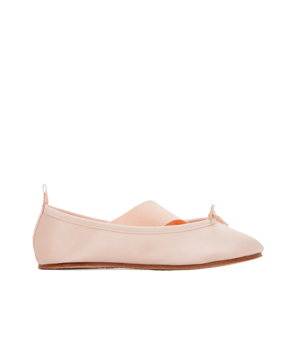 Round Head Ballet Shoes