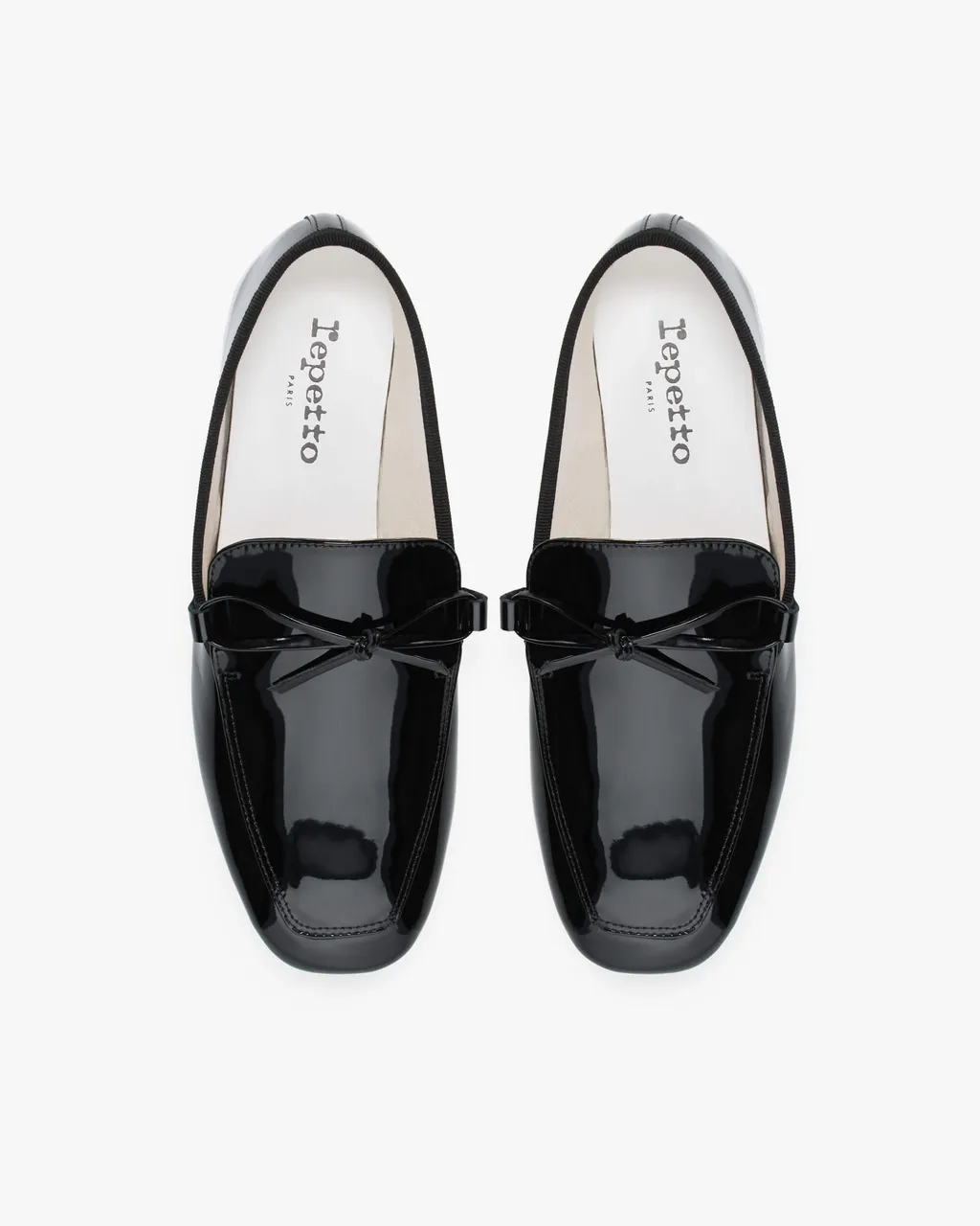 Bow Detail Loafers