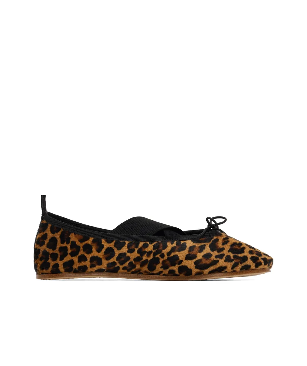 Pattern Ballet Shoes